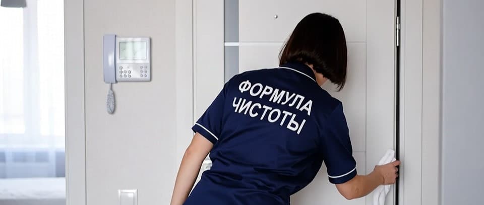 Генеральная уборка