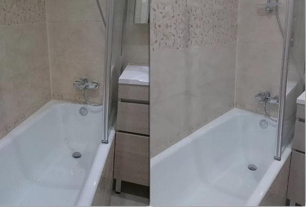 Результат генеральной уборки квартиры